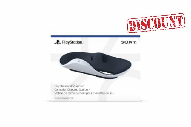 PlayStation VR2 Sense™ Controller Charging Statio