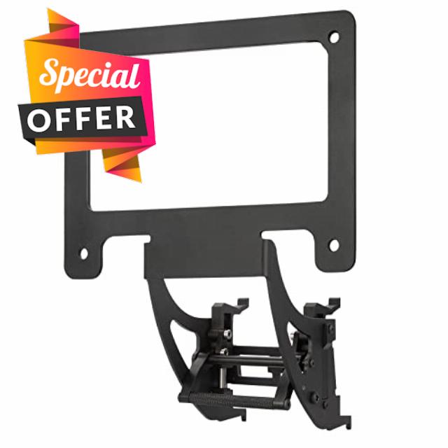 Front License Plate Holder for Tesla Model Y (2020-2023)