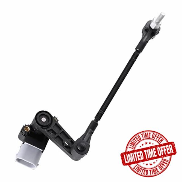 X AUTOHAUX LR023652 Front Left Right Height Level Sensor for Land Rover