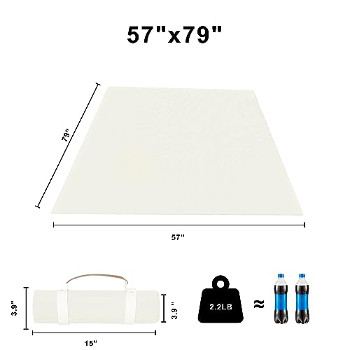 Extra Large 79”x 118”