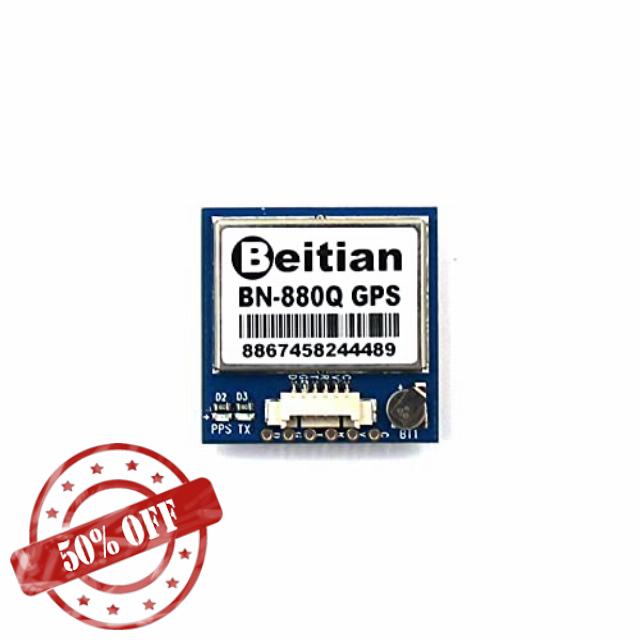 Beitian Compass QMC5883L AMP2.6/PIX4/PIXHAWK GNSS GPS GLONASS Dual Flight Control GPS Module BE-880Q BE-880 BN-880Q BN-880 BK-880 880Q