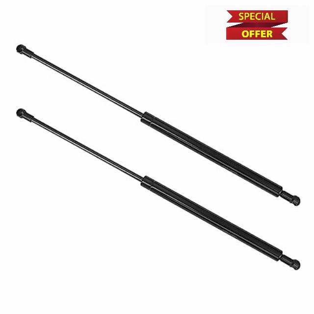 Pair(2) Hood Shock Compatible with Vol-vo VNL & Mack Replaces 11QM417M
