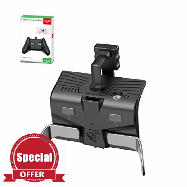 Controller Paddles for Xbox One S/X Controller
