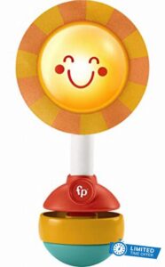 Fisher-Price HBP47 Baby Rattles & Teether Multi