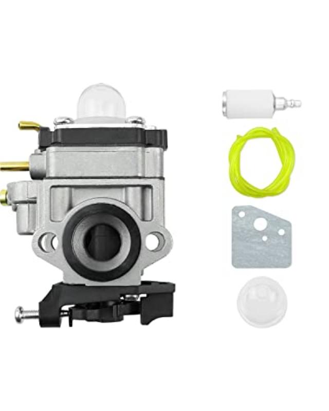 Carburetor Kits 308054121 Compatible with Ryobi RY25AXB 25cc Gas Jet Fan Blower