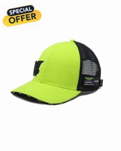 KIMOA Amcf1 FA Cap Lime_u Baseball