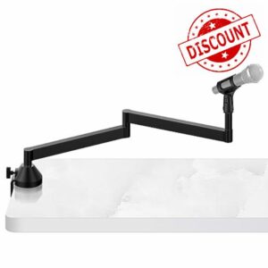 InnoGear Low Profile Mic Arm