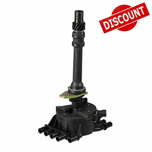 X AUTOHAUX Ignition Distributor for Chevy for GMC 12570425 93441558 DST1829
