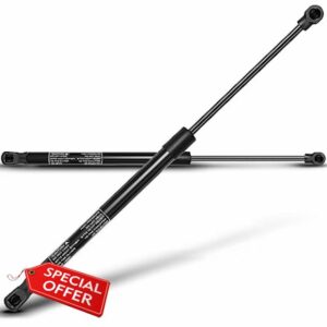 A-Premium Lift Supports Replacement for Nissan Rogue 2017-2021 Tailgate Set of 2