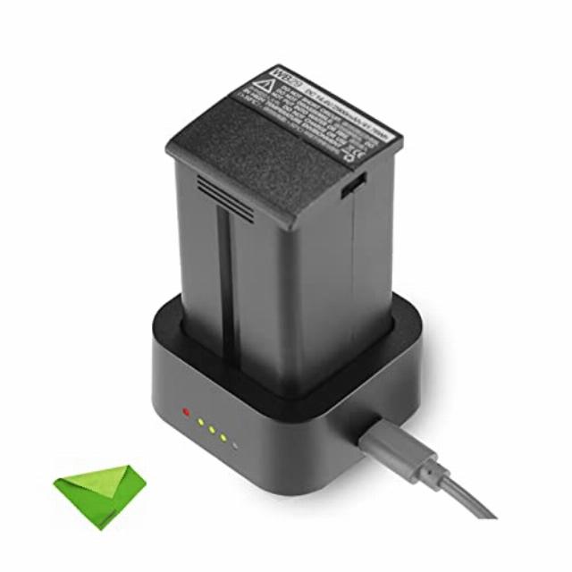 Godox WB29 WB29A w/UC29 Charger Battery for Godox AD200 AD200Pro Flash DC 14.4V 3000mAh Lithium Battery Power Pack (Upgrade Version of WB29 Battery)
