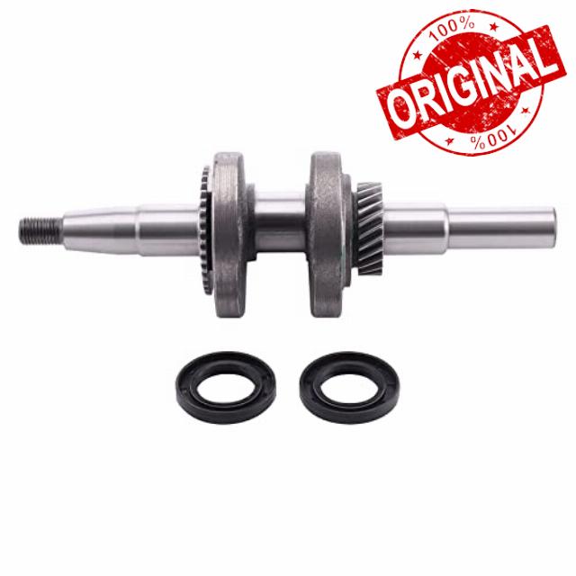 FSHero Riding 20mm Crankshaft with Oil Seal Fit for GX200 6.5HP