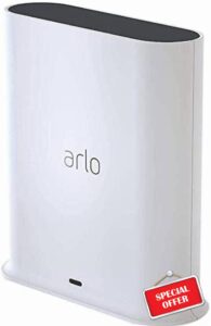 Arlo SmartHub - Arlo Certified Accessory - Works with Arlo Ultra 2