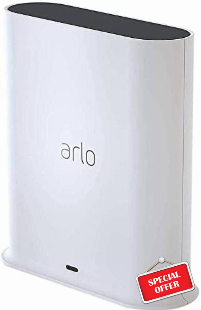 Arlo SmartHub - Arlo Certified Accessory - Works with Arlo Ultra 2