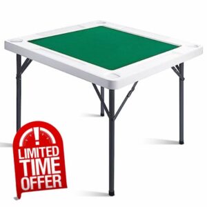 Thyle Folding Card Game Table