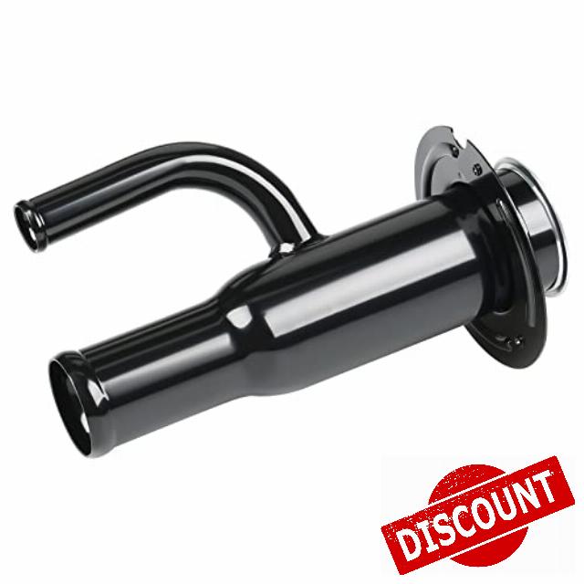 WMPHE Fuel Tank Filler Neck Compatible with 2005 2006 2007 Ford F350 Super Duty Ford F450 Super Duty Ford F550 Super Duty 6.0L V8 Replacement for FN782 577-306 4C3Z9034C