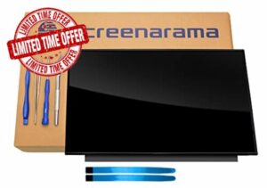 SCREENARAMA New Screen Replacement for HP 15-DY2702DX 15-DY2703DX