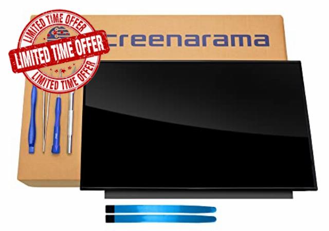 SCREENARAMA New Screen Replacement for HP 15-DY2702DX 15-DY2703DX