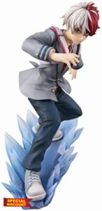 Union Creative - My Hero Academia - Intern Arc Shoto Todoroki Non-Scale Figure (MHA)