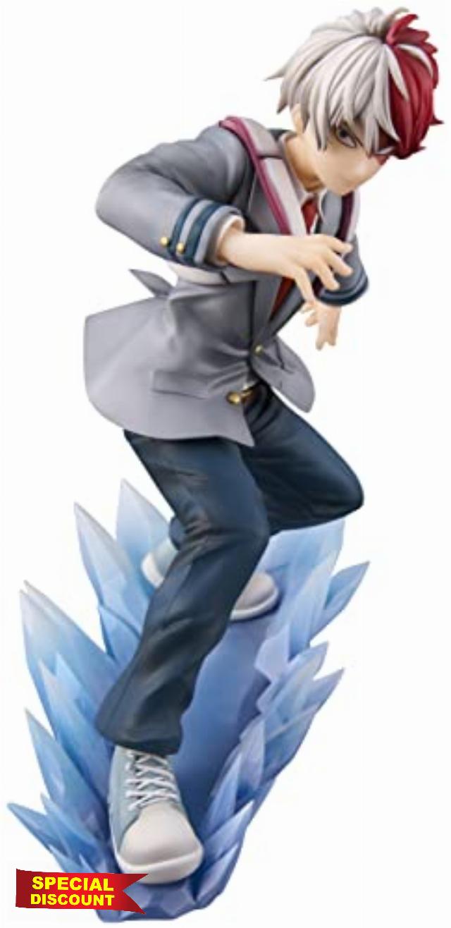 Union Creative - My Hero Academia - Intern Arc Shoto Todoroki Non-Scale Figure (MHA)