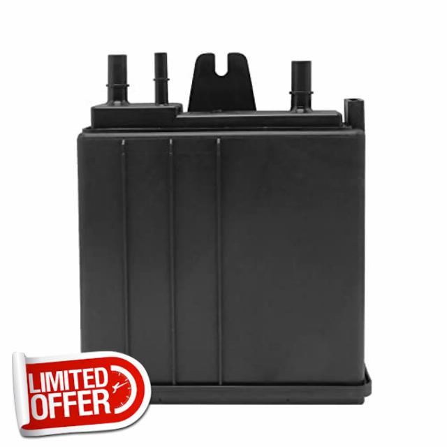 tigup Vapor Caniste Compatible with Buick Rendezvous 3.6L 04-05 For Cadillac CTS Escalade 08-16 SRX 04-05 For Chevrolet Tahoe 04-09 For GMC Yukon 04-16 215-464 15109431 12573648 911-149