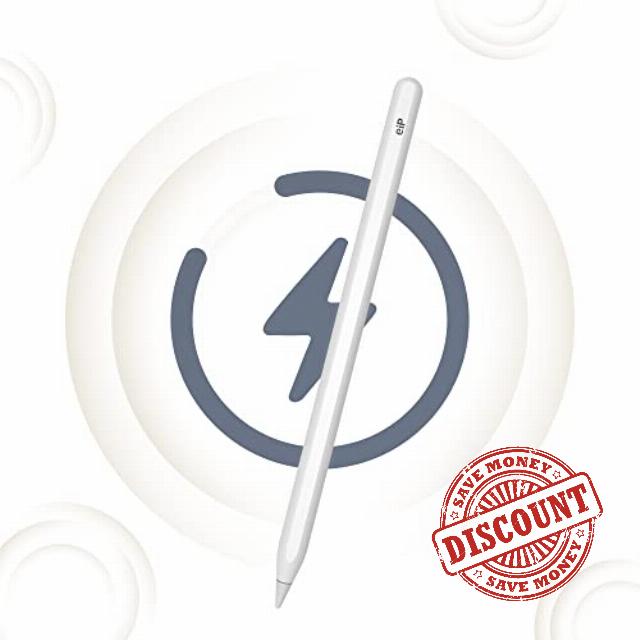 eiP Pencil Pro iPad Stylus Magnetic Wireless Charging