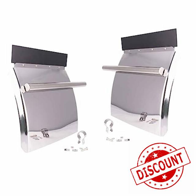 CHDT66 Quarter Fenders for Semi Truck