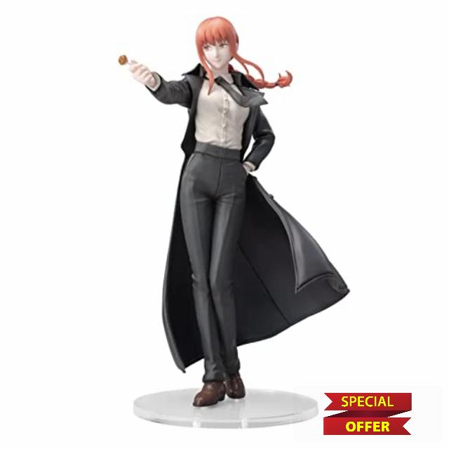 SEGA GOODS CHAINSAW MAN - Makima - Statuette Luminasta 22cm