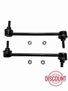 Tanctimenewb 2Pcs Front Left & Right Sway Bar End Links for Tesla Model S 2016-2022 103060300B