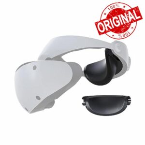 APEXINNO Upgraded Head Strap Cushion Pad for psvr2 PS5 VR Headset Head Strap Accessories