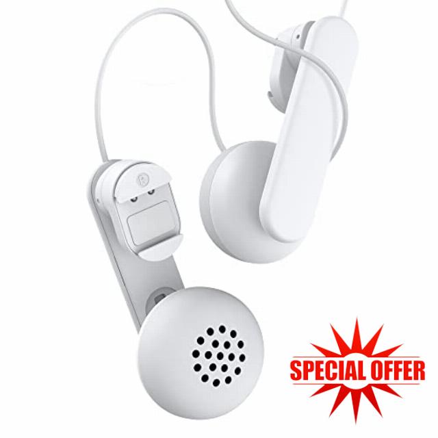KIWI design Adjustable Headphones Compatible with Quest 2