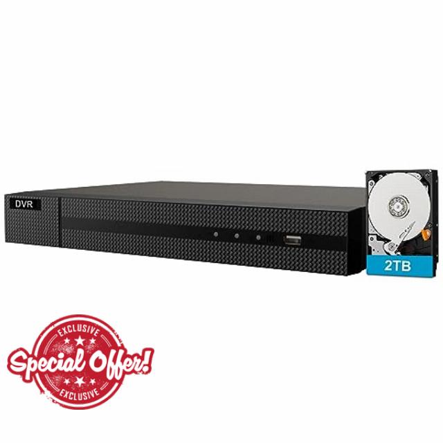 UniLook 16CH CCTV DVR