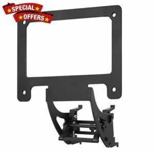 Front License Plate Holder for Tesla Model 3 (2017-2023)
