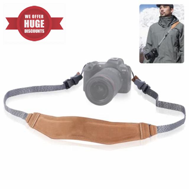 jusmo FALCAM Maglink Quick Magnetic Buckle Camera Shoulder Strap