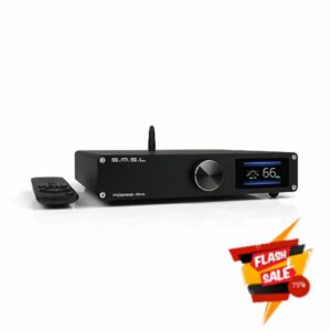 SMSL AO200 MKII Home Amplifier