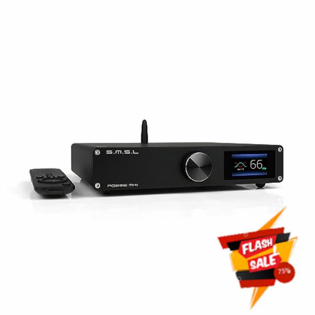 SMSL AO200 MKII Home Amplifier