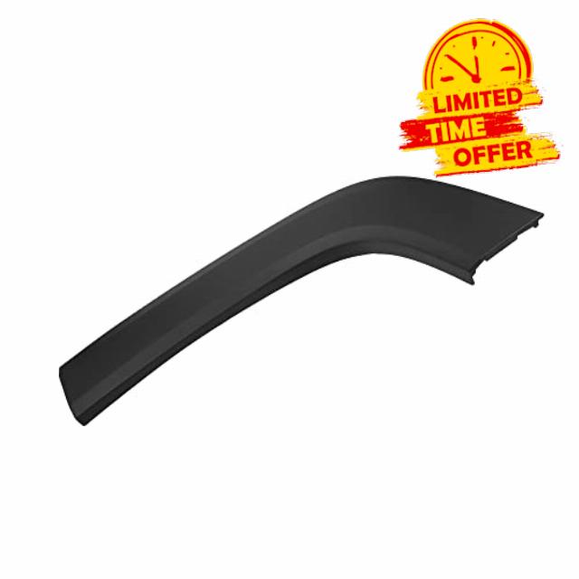 X AUTOHAUX Rear Left Wheel Flare Trim Quarter Panel Fender Trim 5XB67LXHAA