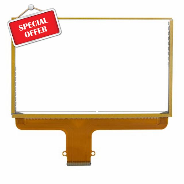 Upgrade 8" 55 Pin Touch Screen Glass Digitizer for MYLINK Raido Navigation Compatible with GMC Sierra Yukon Canyon & Chevy Tahoe Silverado Colorado Suburban 2015-2018