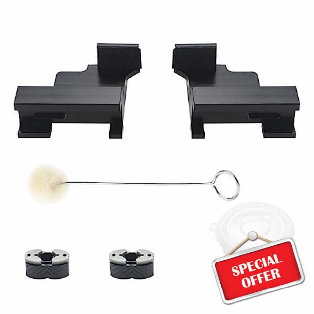 ZONFANT Sunroof Track Repair Kit Compatible with 2007-20014 Ford Edge