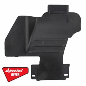 AUTOKAY 4593913AB Air Intake Duct Tube Hose Fits for Jeep Patriot Compass 2011 2012 2013 2014 2015 2016 2017
