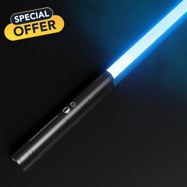 Dueling Light Sabers