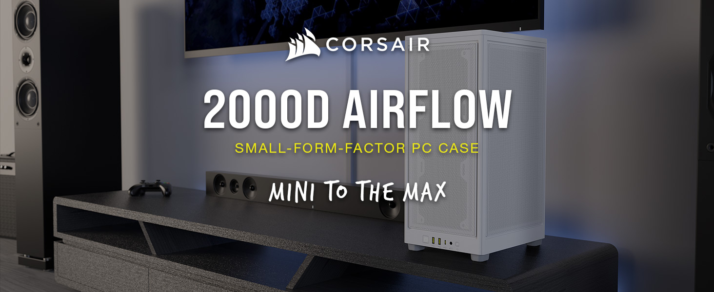 mini itx case, gaming pc case, corsair itx case, corsair mini itx case
