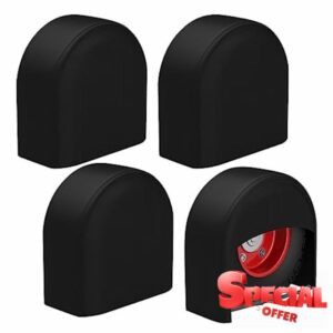 K-Musculo RV Tire Covers 4-Pack