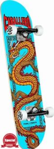 Powell Peralta Steve Caballero Chinese Dragon Complete Skateboards