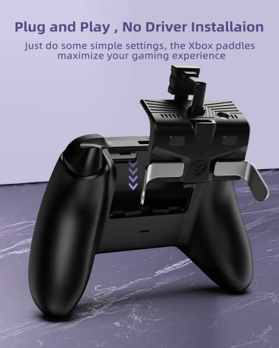 AOLION Paddles with Memory Function