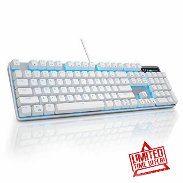 MageGee Mechanical Gaming Keyboard