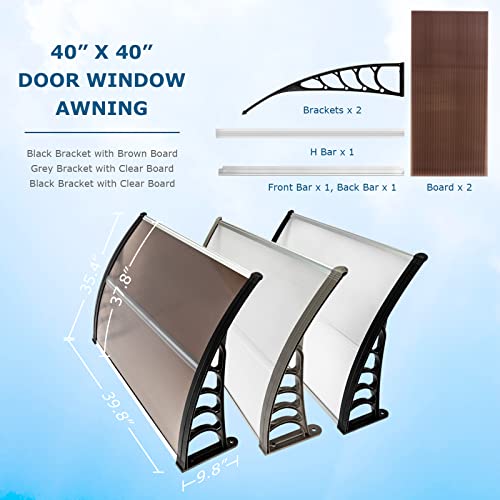 Hollow Sheet (Brown Board)