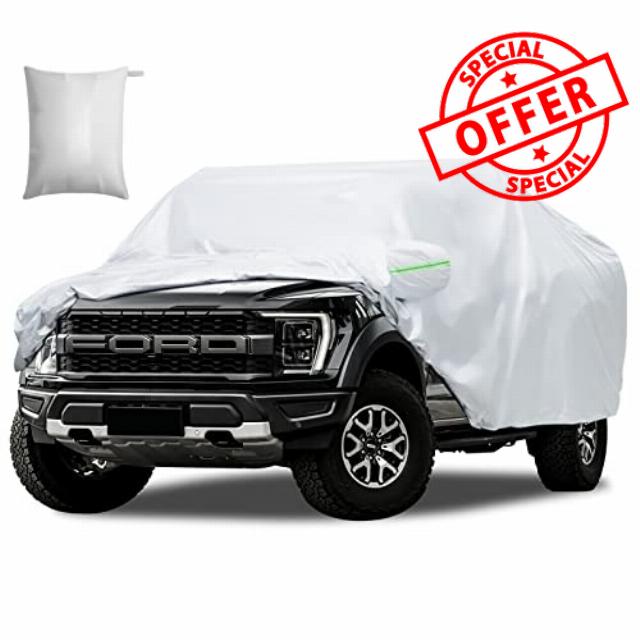Truck Cover Waterproof All Weather