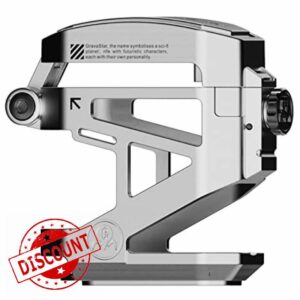 Gravastar Sirius P5 Cases (Grey CASE)
