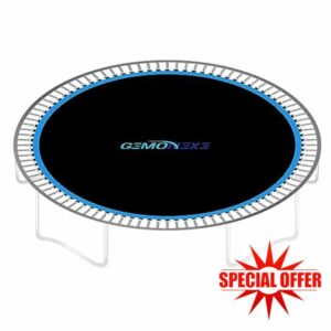 GemonExe Replacement Jumping Mat