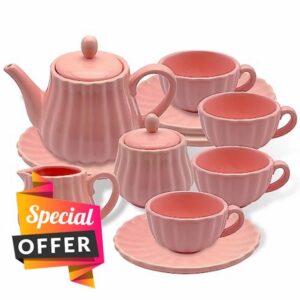 Toy Tea Sets (Girl)